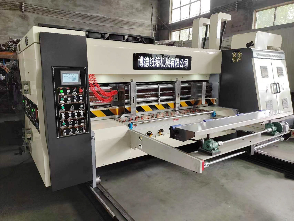 水墨印刷開(kāi)槽機(jī)